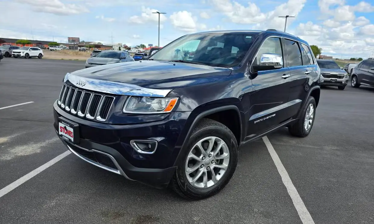 2014 Jeep Grand Cherokee Limited rental in Idaho Falls