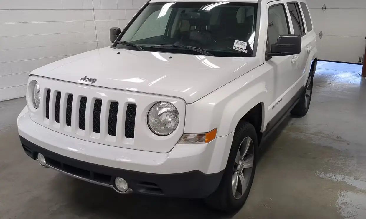2016 Jeep Patriot High Altitude rental in Idaho Falls