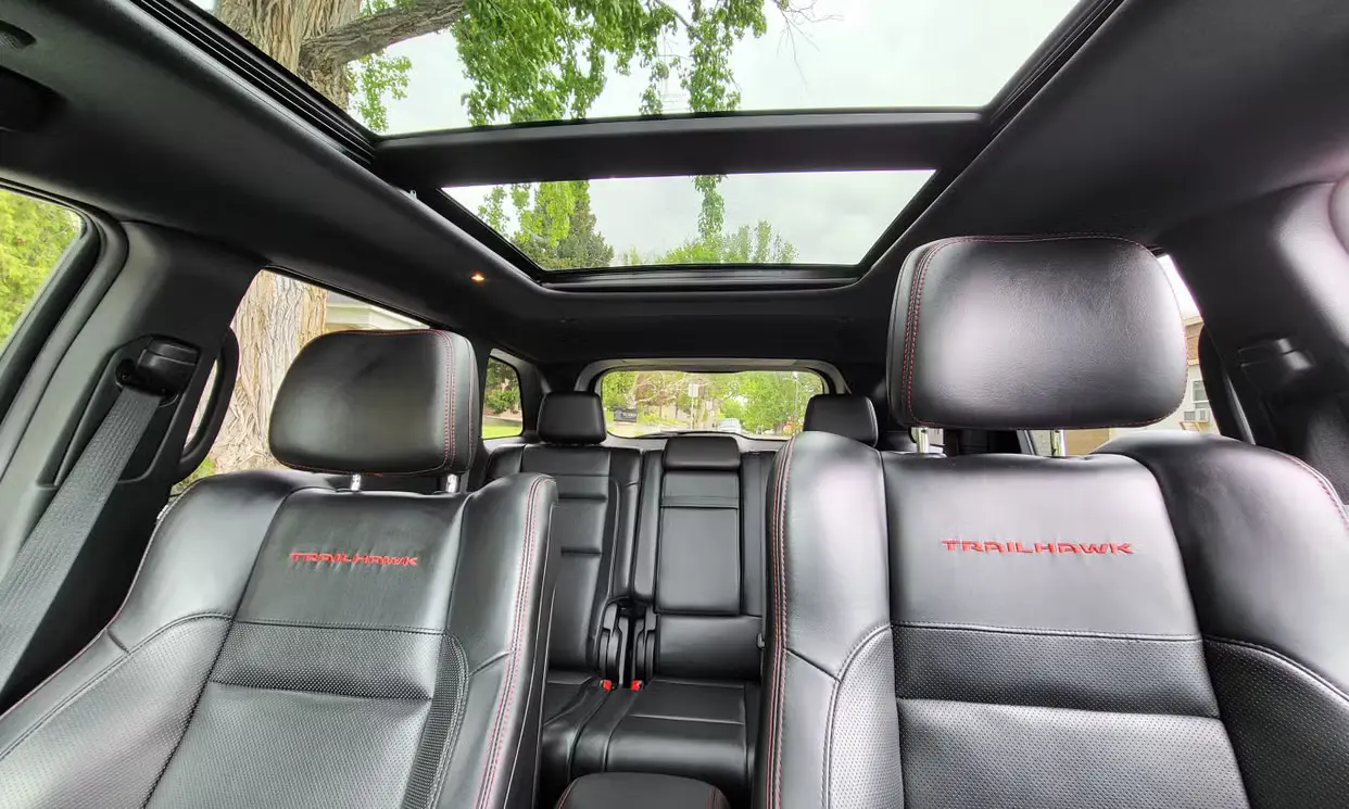 2018 Jeep Grand Cherokee Trailhawk rental photo 6