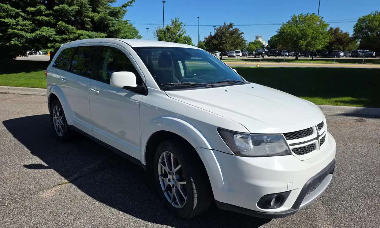 2019 Dodge Journey GT rental photo 2