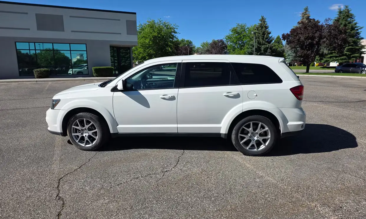 2019 Dodge Journey GT rental photo 3