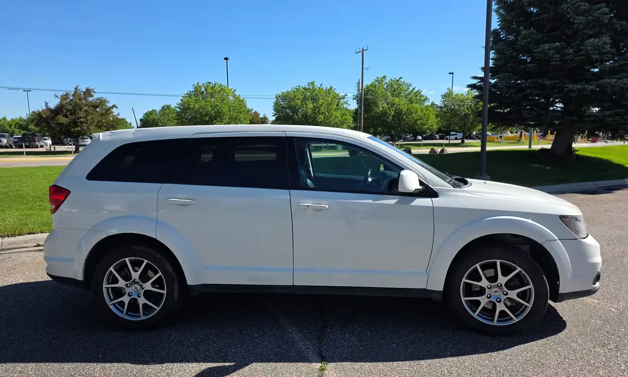 2019 Dodge Journey GT rental photo 4