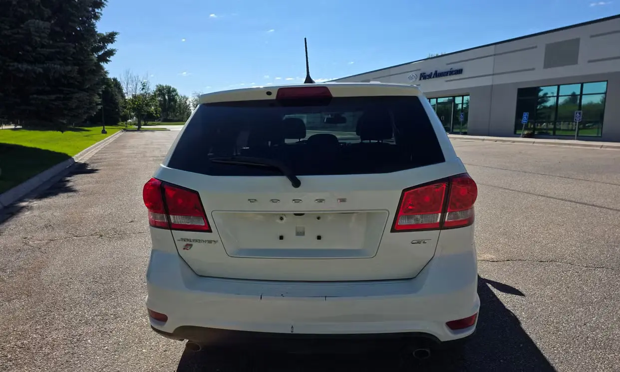 2019 Dodge Journey GT rental photo 5