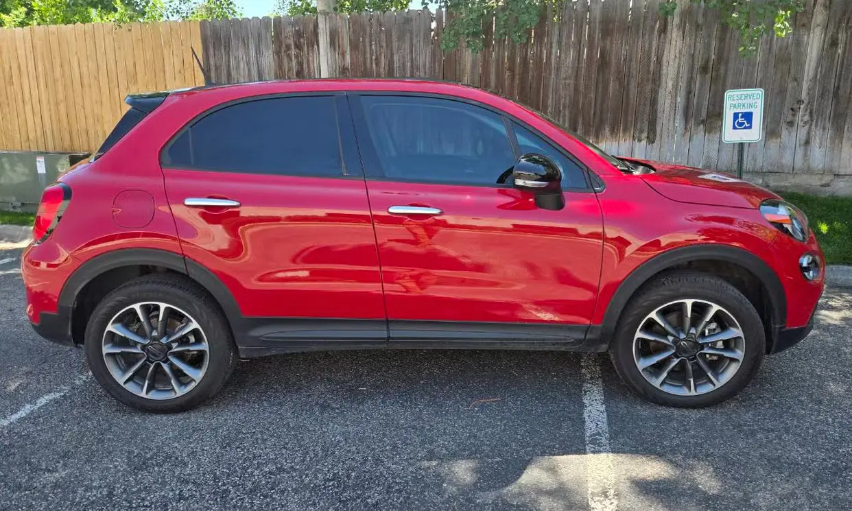2023 Fiat 500X Pop rental photo 5
