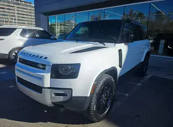 2024 Land Rover Defender 130 rental in Idaho Falls