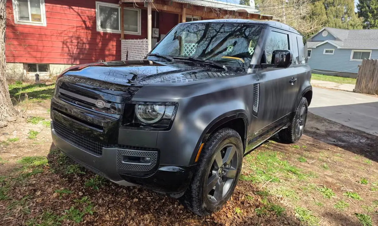 2024 Land Rover Defender 90 rental in Idaho Falls